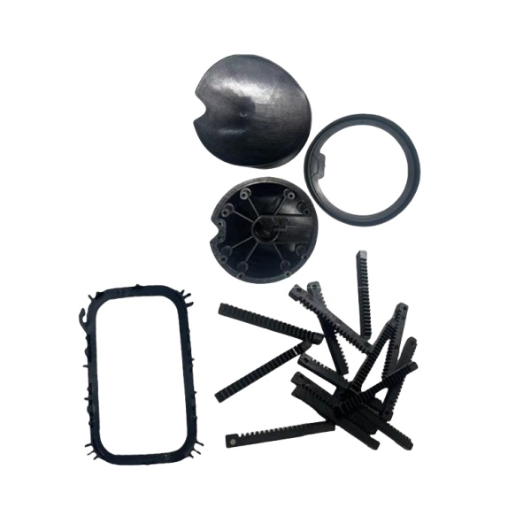 Customized artificial intelligence plastic parts